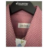 Sam Surin Bespoke Custom Made Shirts - Men