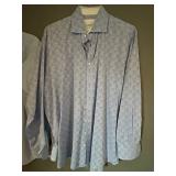 Sam Surin Bespoke Custom Made Shirts - Men