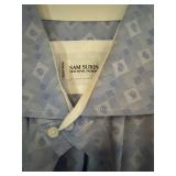 Sam Surin Bespoke Custom Made Shirts - Men