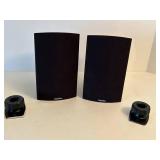 Definitive Technology ProCinema 800 MK II Satellite Speakers & Stands (Pair)