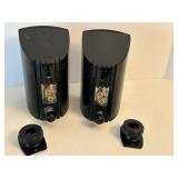 Definitive Technology ProCinema 800 MK II Satellite Speakers & Stands (Pair)