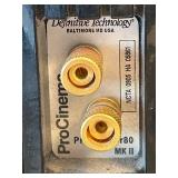 Definitive Technology ProCinema 800 MK II Satellite Speakers & Stands (Pair)