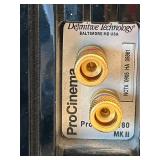 Definitive Technology ProCinema 800 MK II Satellite Speakers & Stands (Pair)