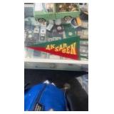 ak sar Ben pennant