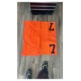 #7 horse blanket