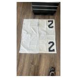 #2 horse blanket