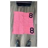 #8 horse blanket