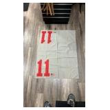 #11 horse blanket