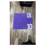 #10 horse blanket