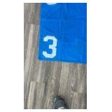 #3 horse blanket