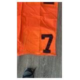 #7 horse blanket