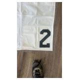#2 horse blanket
