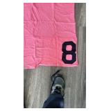 #8 horse blanket