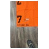 hawksley hill #7 Hollywood Park turf festival horse blanket