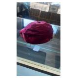silk jockey cap