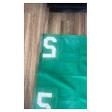 #5 horse blanket