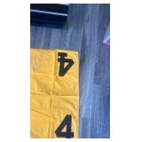 #4 horse blanket