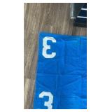 #3 horse blanket
