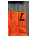 #7 horse blanket