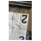 #2 horse blanket