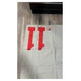 #11 horse blanket