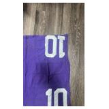 #10 horse blanket