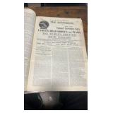 1899 spirit of the times magazine