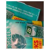 GA 4 - Tic Tac Wintergreen Mints - 6 Bags (4-Packs Each)