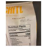 TX 6 - Xochitl Tortilla Chips No Salt 12 oz (Lot of 5)