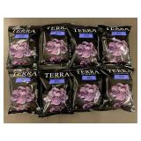 RI 5 - Terra Blues with Sea Salt Real Vegetable Chips 1 oz - 8 Bags