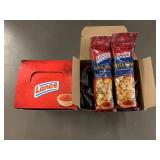 NM 5 - Lance Hot & Spicy Peanuts (Lot of 2)