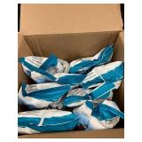 SD 4 - Cape Cod Sea Salt & Vinegar Kettle-Cooked Potato Chips 5 oz Bags (Lot of 8)