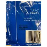 Trol - GIANTS Sunflower Seeds Salt & Pepper 5 oz (142 g) - 6 Pack