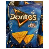 UT 3 - Doritos Cool Ranch 1.75 oz Bags - 64-Count Case