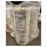 Trol - Elephant World Pink Guava Juice 6-Pack - 100% Natural 10.8 oz Cans (320 ml)