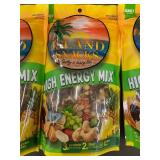 AK 4 - Island Snacks High Energy Mix - 16 oz (3 Bags)