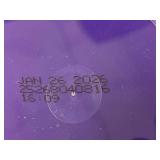 NM 4 - Utz Cheeze Balls Cheddar - Cheese Snack 23 oz Jar (2-Pack)