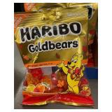 IN 2 - Haribo Goldbears Fall Edition 12 Bags X 4 Oz