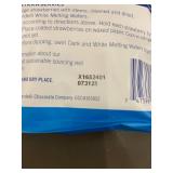 NM 4 - Ghirardelli White Vanilla Flavored Melting Wafers - 3-Pack 10 oz Each