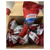 NM 5 - Lance Hot & Spicy Peanuts (Lot of 2)