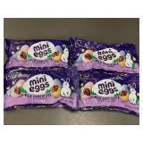 VT 5 - Cadbury Mini Eggs Milk Chocolate 7.3 oz - 4-Pack