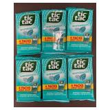 GA 4 - Tic Tac Wintergreen Mints - 6 Bags (4-Packs Each)