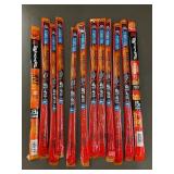 NE 2 - Jack Links Jerky Sticks - Barbecue & RedHot Assortment (Lot of 12)