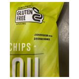 TX 6 - Good Health Avocado Oil Sea Salted Kettle Style Potato Chips (Lot of 4)