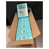 AL 4 - Back to Nature Stoneground Wheat Crackers 6-Pack - 5 oz Each