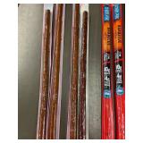 NE 2 - Jack Links Jerky Sticks - Barbecue & RedHot Assortment (Lot of 12)
