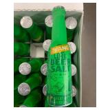 RI 2 - TWANG Lime Beer Salt 24-Pack - Lime Flavored Salt, 1.4 oz Bottles