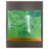RI 2 - TWANG Lime Beer Salt 24-Pack - Lime Flavored Salt, 1.4 oz Bottles