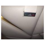 Raymod Top Grain Genuine Italian Leather Square Arm Sofa