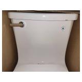 3-Glacier Bay 1 peice power flush toilets